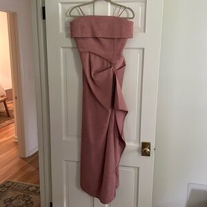 C/MEO Collective Blush Gown Sz L